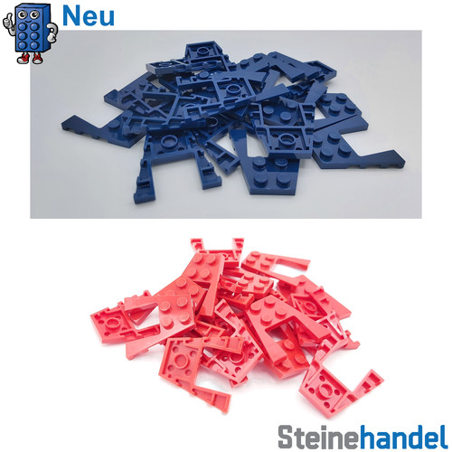 Lego 4x4 keilplatte - lego®,