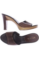 Unisa Sandalen Damen Sommerschuhe Sandalette offene Schuhe Gr. EU 39... #swavonq