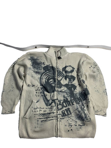Herren strickjacke - gr.m, herren-strickjacke