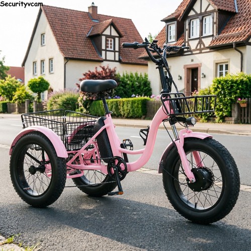 Alu bike dreirad - alu, 20