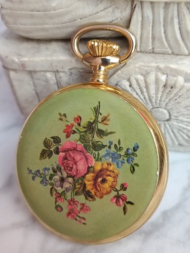 Miga vintage taschenuhr - miga,