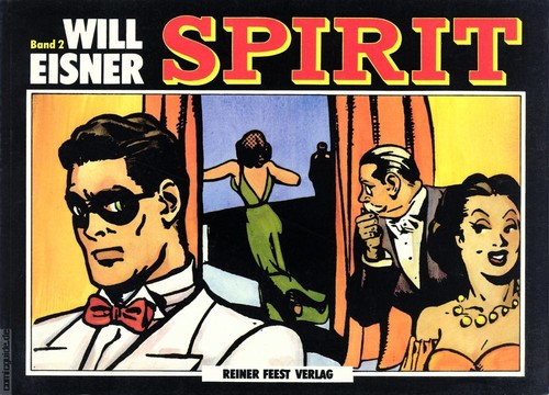Spirit comic sc z0 von - sc,