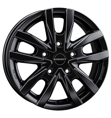 Borbet 6 0x16 et68 - 4x,
