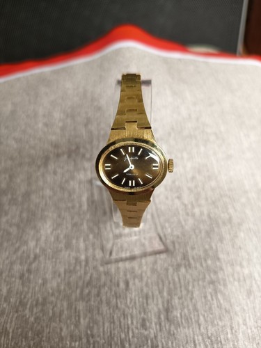 Original ddr glashütte - ddr, damen