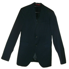 *THOMAS GOODWIN* Herren Jacke Sakko, dunkel Blau,Gr.44 Neu