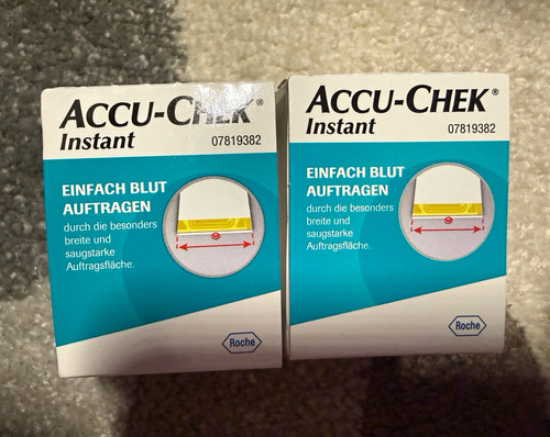 Accu chek instant - accu-chek,