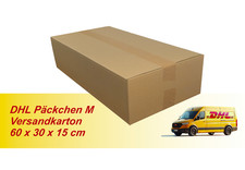 Karton 600 x 300 x 150 mm DHL
