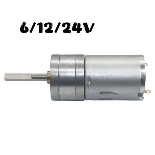 25ga370 getriebemotor - 25ga370, dc-getriebemotor