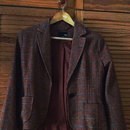 Damen blazer 38 wolle - damen, gr.