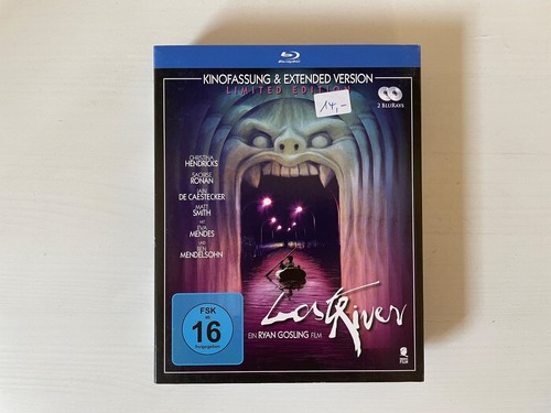 Lost river blu ray sehr - lost,
