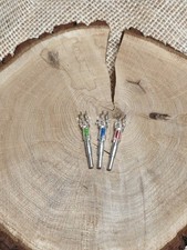 6x Universal LED Nocke 6,2 mm Leuchtnocken Pfeilnocken Bogenschießen