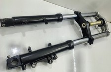 Vorderradaufhängung vorne