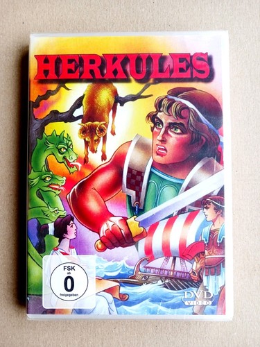 Herkules dvd nos - herkules, [dvd]