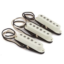 Fender Pure Vintage '59 Strat Pickup Set - Single Coil Tonabnehmer für Gitarren