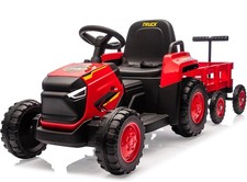 Elektrotraktor Kinder mit