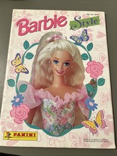 Barbie Style - Panini - 1995 -