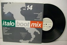 12" ITALO BOOT MIX (VOL.14)