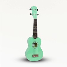 Artisan Made Ukulele - Türkis