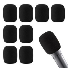 8 Stück Popschutz Mikrofon