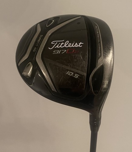 Titleist 917 driver - titleist, 10,5°