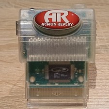 Action Replay GBA v3.4 für
