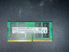 SKHynix 32GB DDR4 PC4 2666MHz