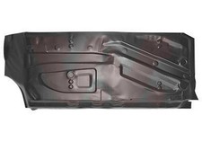 VAN WEZEL Karosserieboden