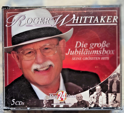 Roger whittaker die große - die,