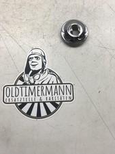 Rosette Chrom Türöffner