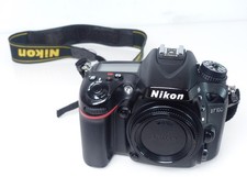 Nikon D7100 Spiegelreflexkamera Kamera NUR BODY #7