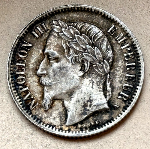 Frankreich franc 1867 - frankreich,