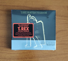 T.REX - ELECTRIC WARRIOR -