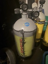 Scubapro  Tauchflasche 12L