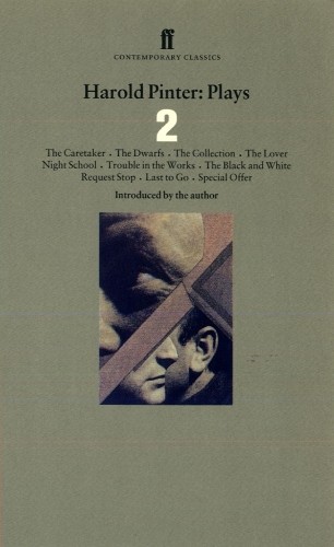 Plays the caretaker night - caretaker, .night