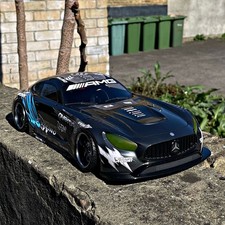 RC Auto Drift Body RCLAB Style