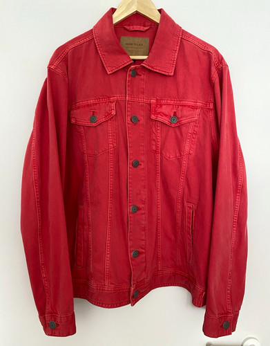Made last herren jeansjacke - to,