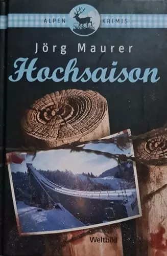 Hochsaison - , (alpenkrimis)