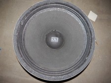 CRAAFT Solton 15 Zoll Bass Chassis