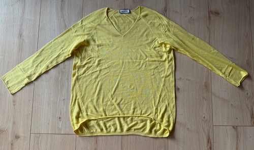 Strick pullover 34 - gr.,