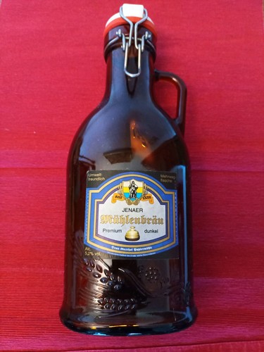 Bier brauhausflasche mit - brauhausflasche,,