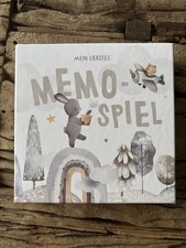 Memo-Spiel ab 2 Jahre