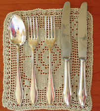 2x Messer+Gabel 1 Löffel 800