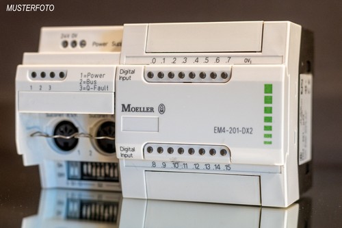 Moeller sps em4 201 dx2 - sps,, em4-201-dx2