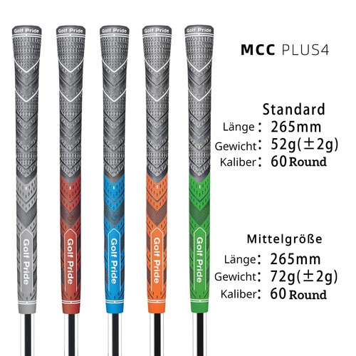 Golfschlägergriffe - 13,