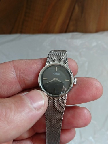 Silber armbanduhr 835 - armbanduhr,