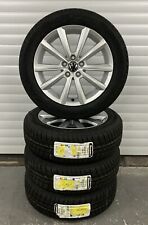 4 VW Polo 2G AW GTI Winterreifen NEU Winterräder Alufelgen Merano 185/60 R16 86H