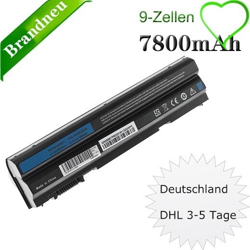 Akku für dell latitude e5420m - für,