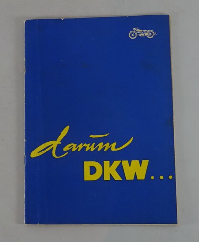Prospekt werbung darum - prospekt, "darum