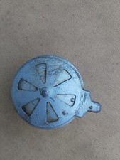 Luftfilter für Simson SR2 SR 2 E SR1 am Vergaser grau