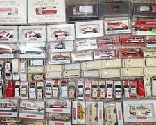 Herpa Wiking Rietze Busch Praline DRK Krankenwagen KTW Notarzt Modelle H0 1:87